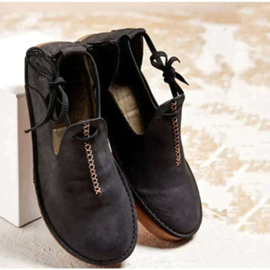 Heidi-Mode | Damen Lederschuhe für Den Herbst