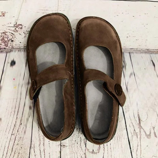 Heidi-Mode | Elegante Damenschuhe mit Dekorationen