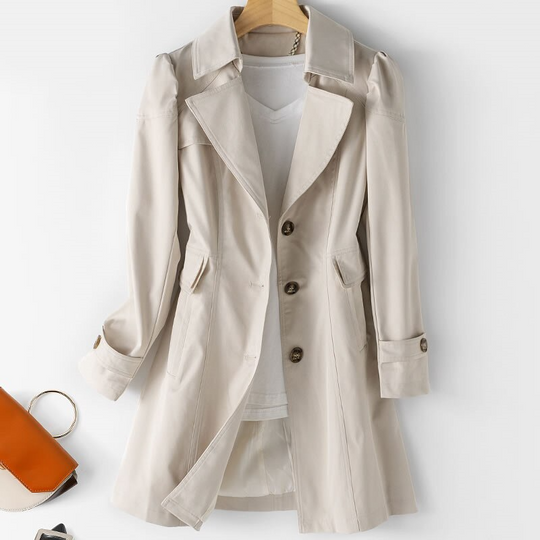 Trendiger Trenchcoat für Damen