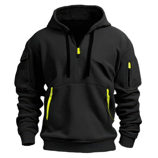 Heidi-Mode - Herren Hoodie aus Baumwolle