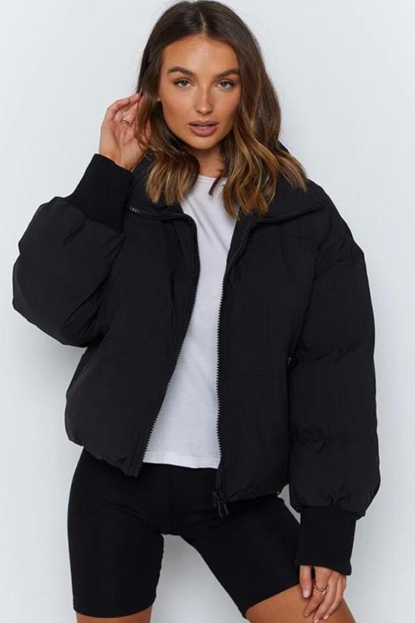 Heidi-Mode | Warme Winterjacke für Damen