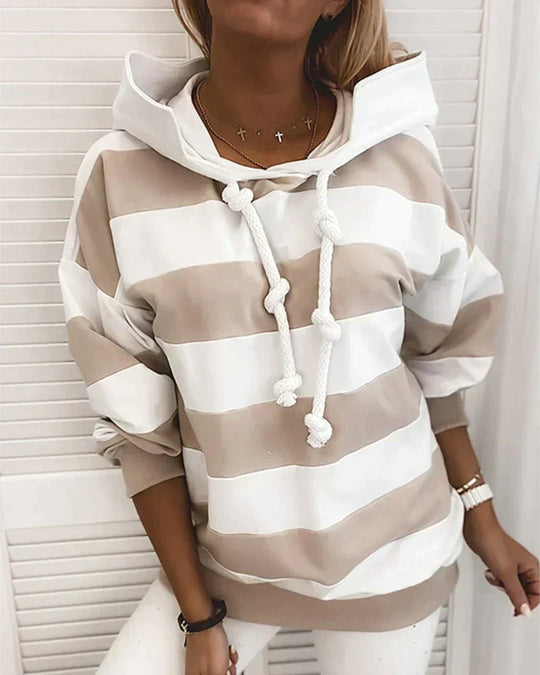 Heidi-Mode | Hoodie Warm und Elegant für Frauen