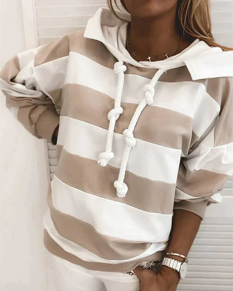 Heidi-Mode | Hoodie Warm und Elegant für Frauen