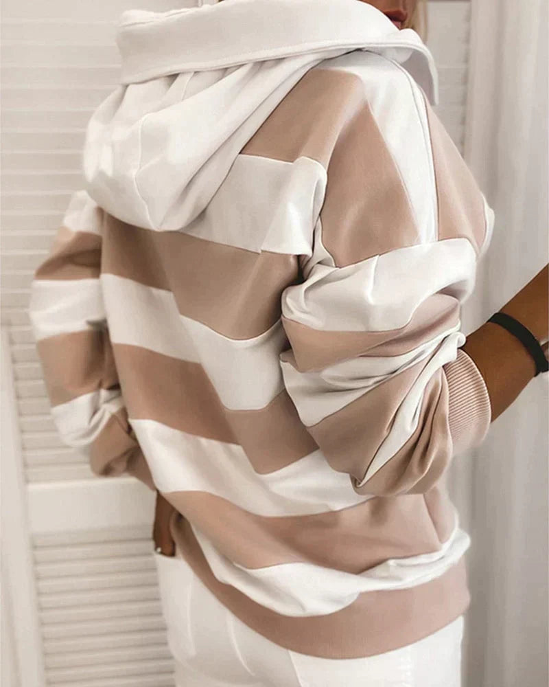 Heidi-Mode | Hoodie Warm und Elegant für Frauen
