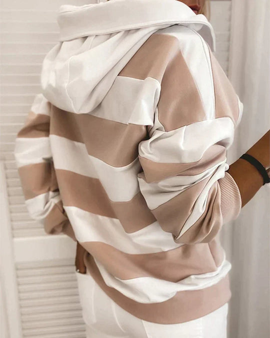 Heidi-Mode | Hoodie Warm und Elegant für Frauen