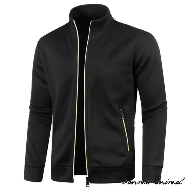 Heidi-Mode | Sweatjacke mit Umgeschlagenem Kragen