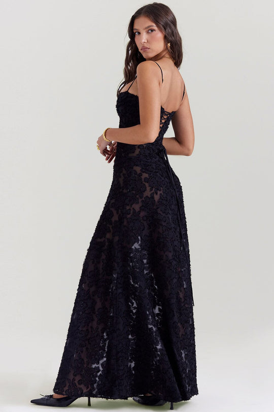 Heidi-Mode | Rückenfreies Sommerkleid