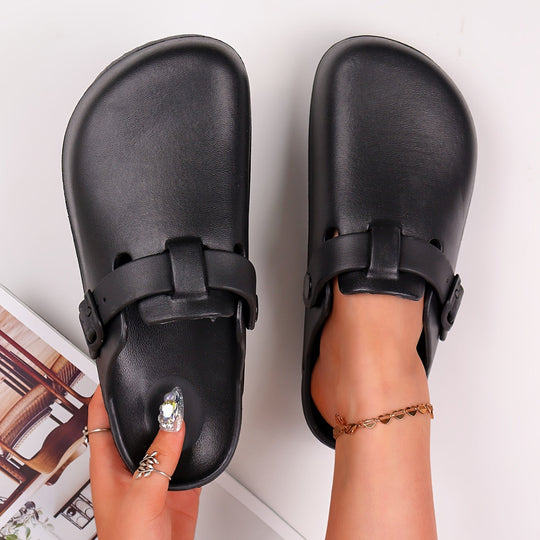 Heidi-Mode | Bequeme und Nachhaltige Holzschuhe