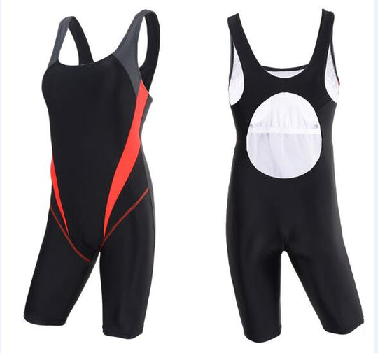 Heidi-Mode | Sport Plus Size Einteiler Badebekleidung