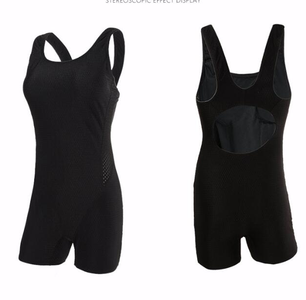 Heidi-Mode | Sport Plus Size Einteiler Badebekleidung