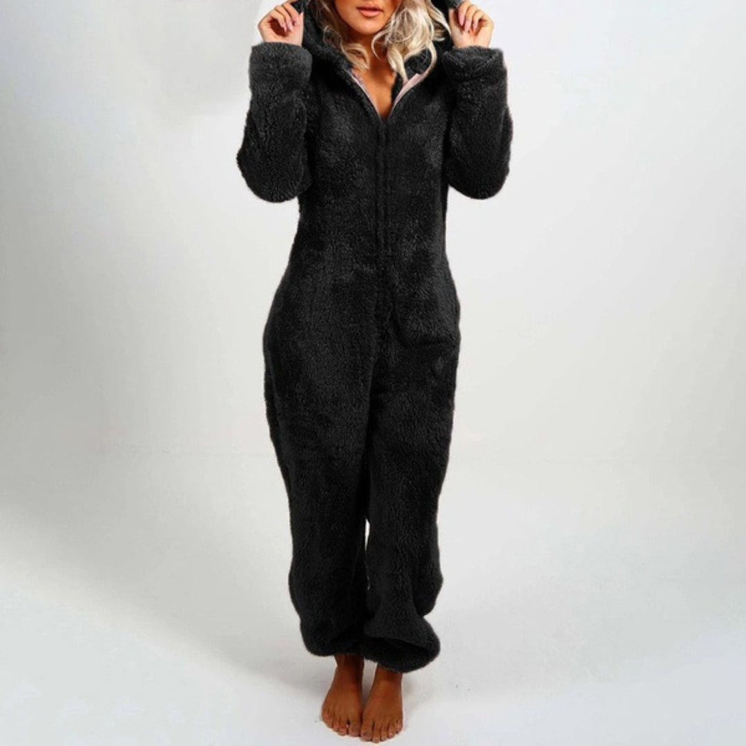 Heidi-Mode - Stilvolle Winter-Overalls für Damen