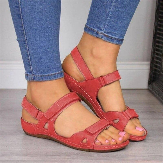 Heidi-Mode | Orthopädische Sandalen Höchster Komfort für Ihre Füße