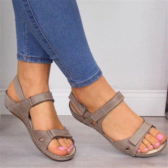 Heidi-Mode | Orthopädische Sandalen Höchster Komfort für Ihre Füße