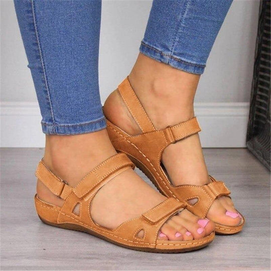 Heidi-Mode | Orthopädische Sandalen Höchster Komfort für Ihre Füße