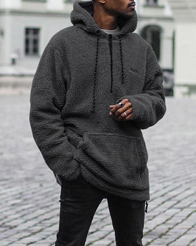 Super schöner und warmer Winter Hoodie