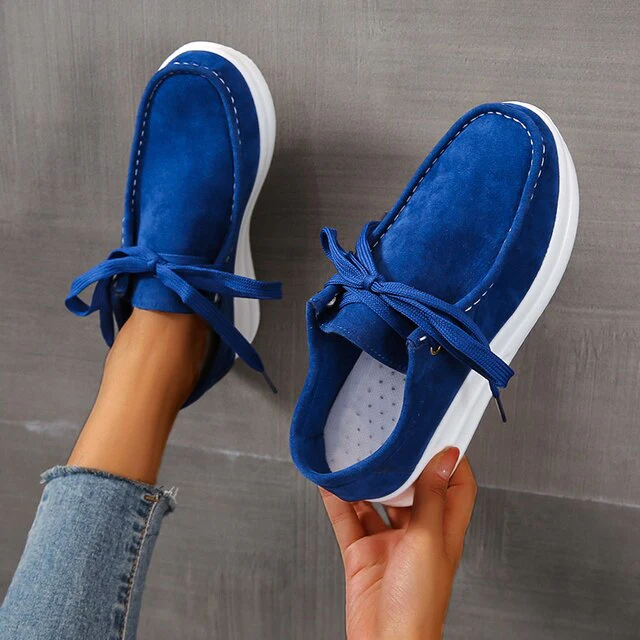 Heidi-Mode | Eleganter Damenschuh mit Bequemem Fußbett