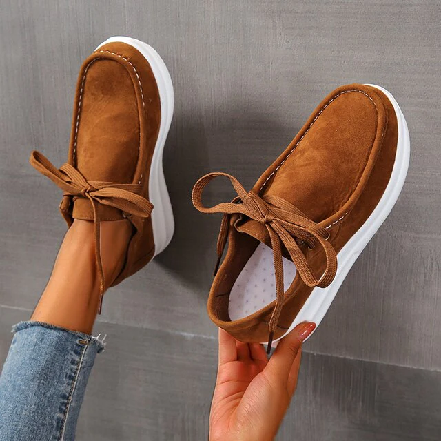 Heidi-Mode | Eleganter Damenschuh mit Bequemem Fußbett