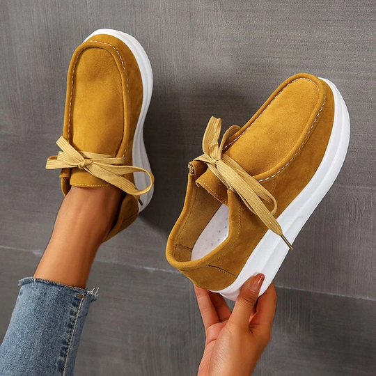 Heidi-Mode | Eleganter Damenschuh mit Bequemem Fußbett