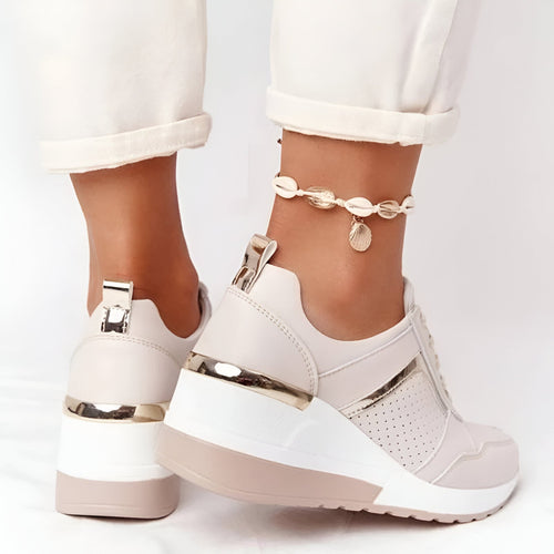 Heidi-Mode | Bequeme Fußgewölbestütze Damenschuhe