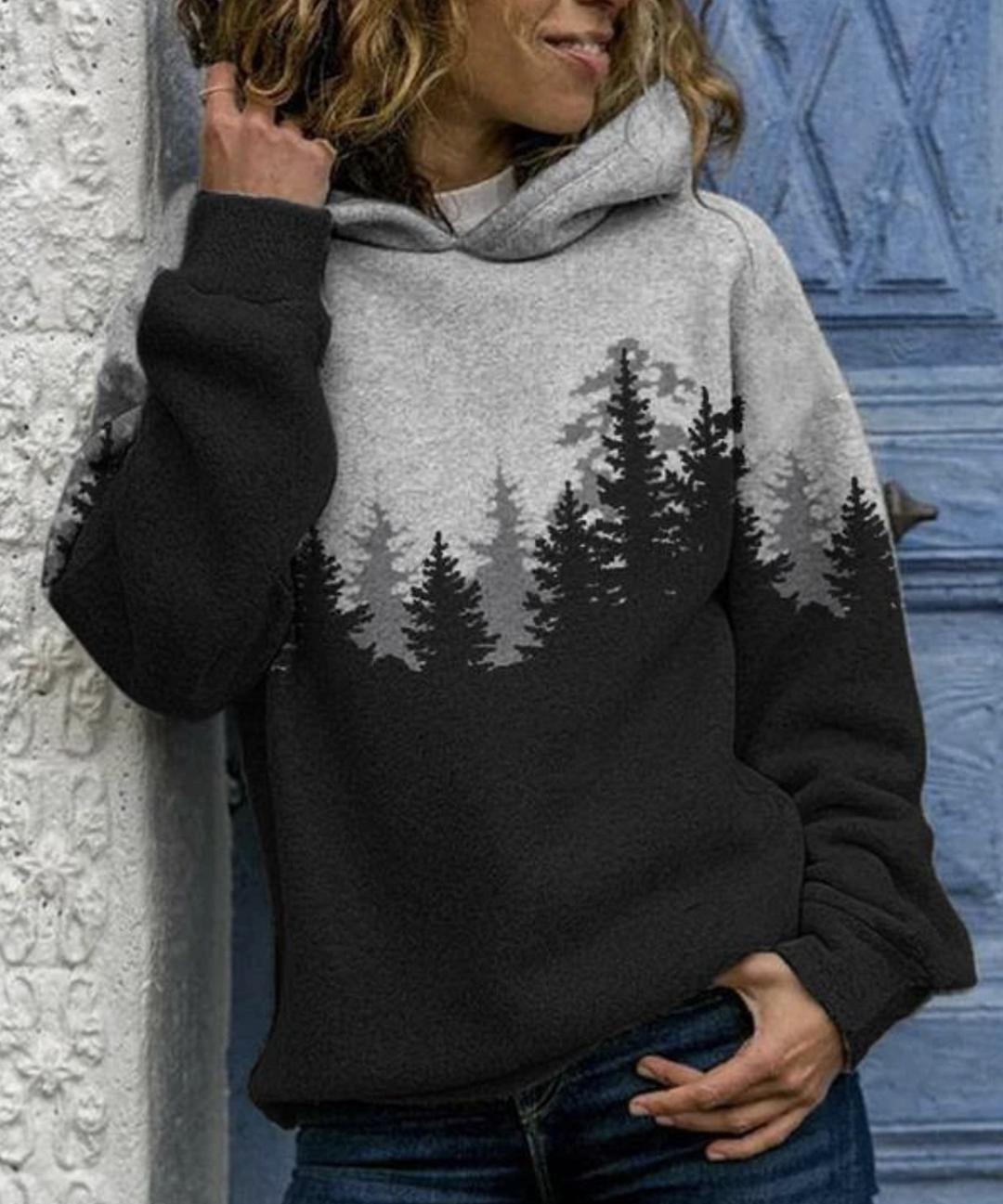 Heidi-Mode | Extrem Warm und Komfortabel Winter Hoodie