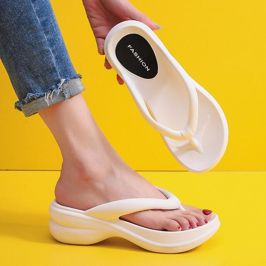 Heidi-Mode | Orthopädische Damen Sandalen mit Absatz