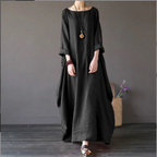 Heidi-Mode | Damen Baumwollkleid – Komfort & Stil