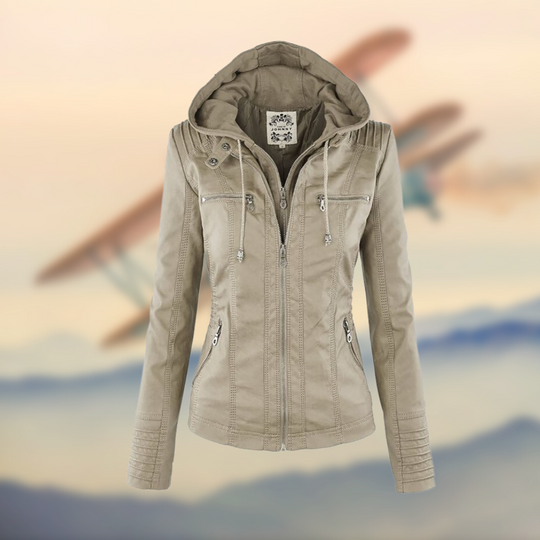 Heidi-Mode | Handgemachte Elegante und Einzigartige Italienische Jacke