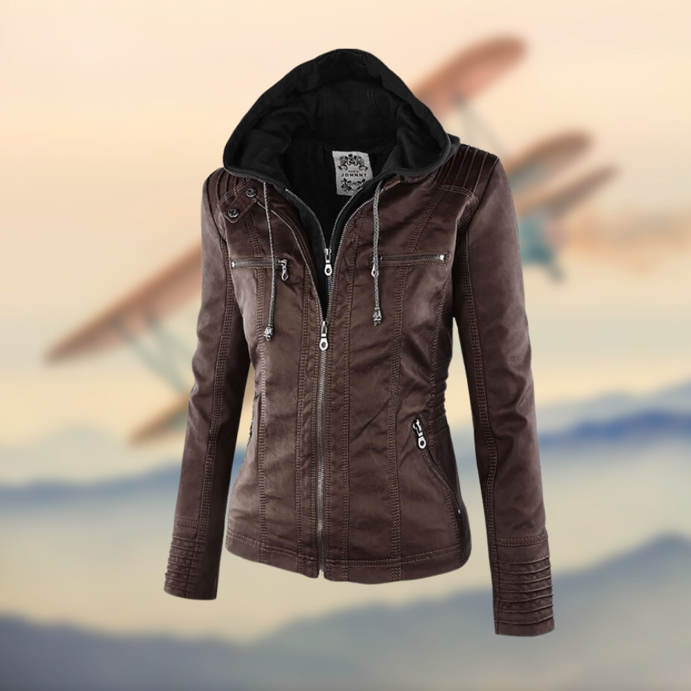Heidi-Mode | Handgemachte Elegante und Einzigartige Italienische Jacke