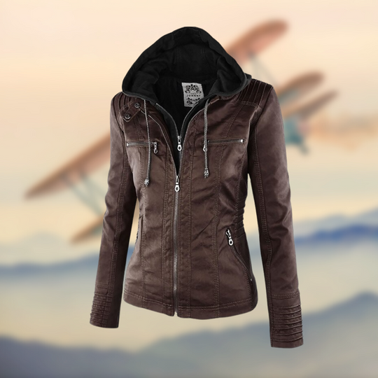 Heidi-Mode | Handgemachte Elegante und Einzigartige Italienische Jacke