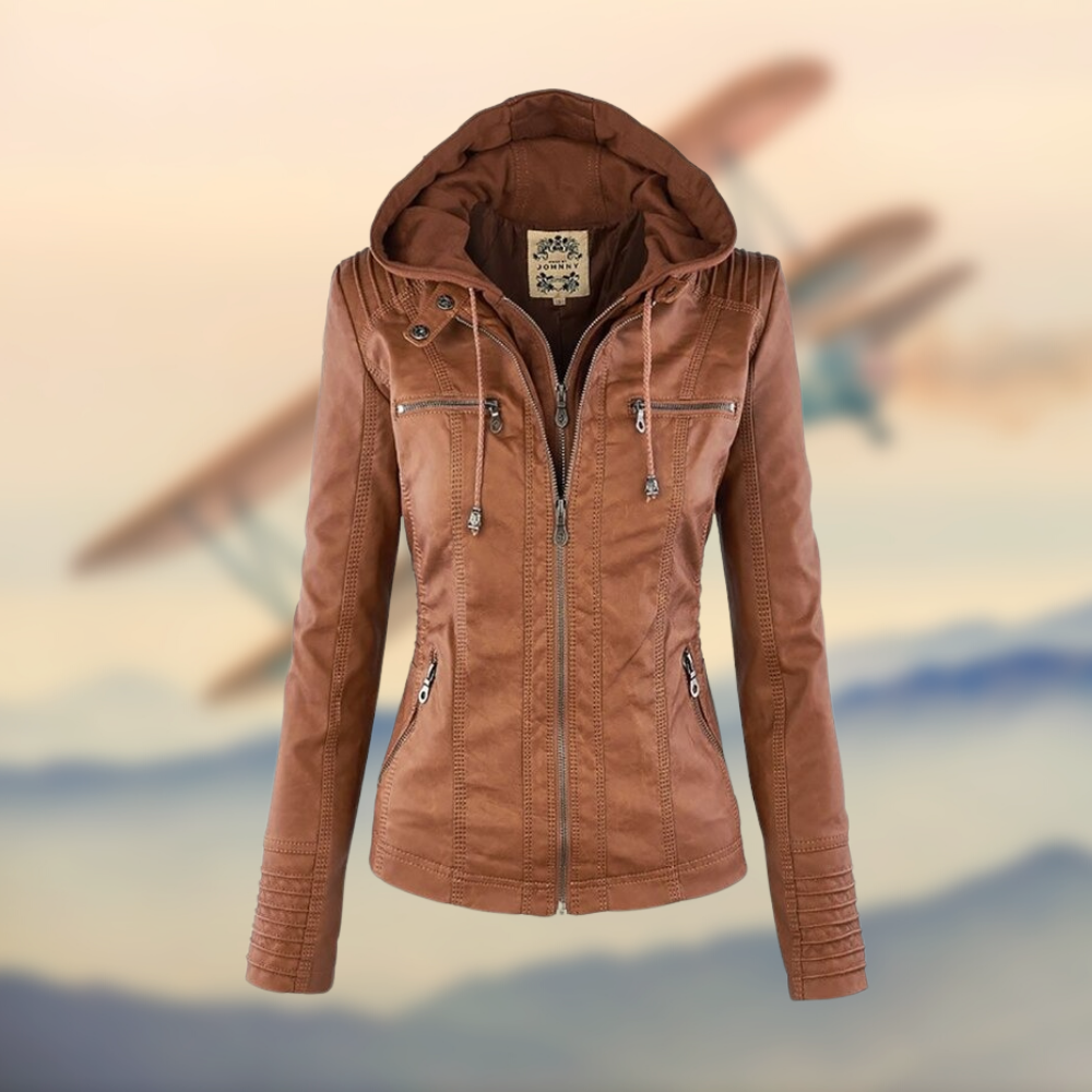 Heidi-Mode | Handgemachte Elegante und Einzigartige Italienische Jacke