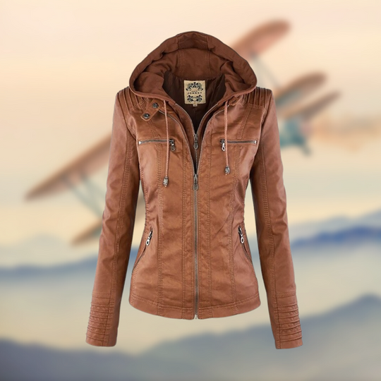 Heidi-Mode | Handgemachte Elegante und Einzigartige Italienische Jacke
