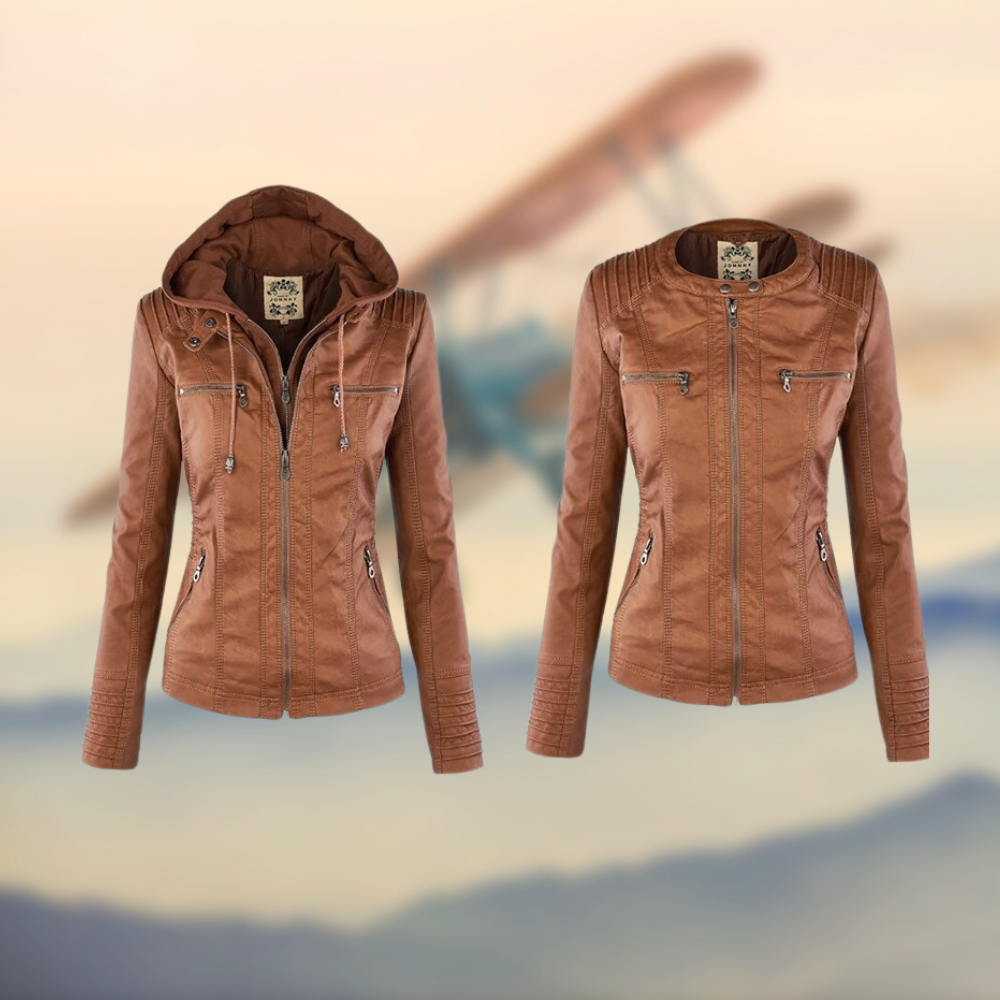 Jacke | Die stilvolle und einzigartige Lederjacke