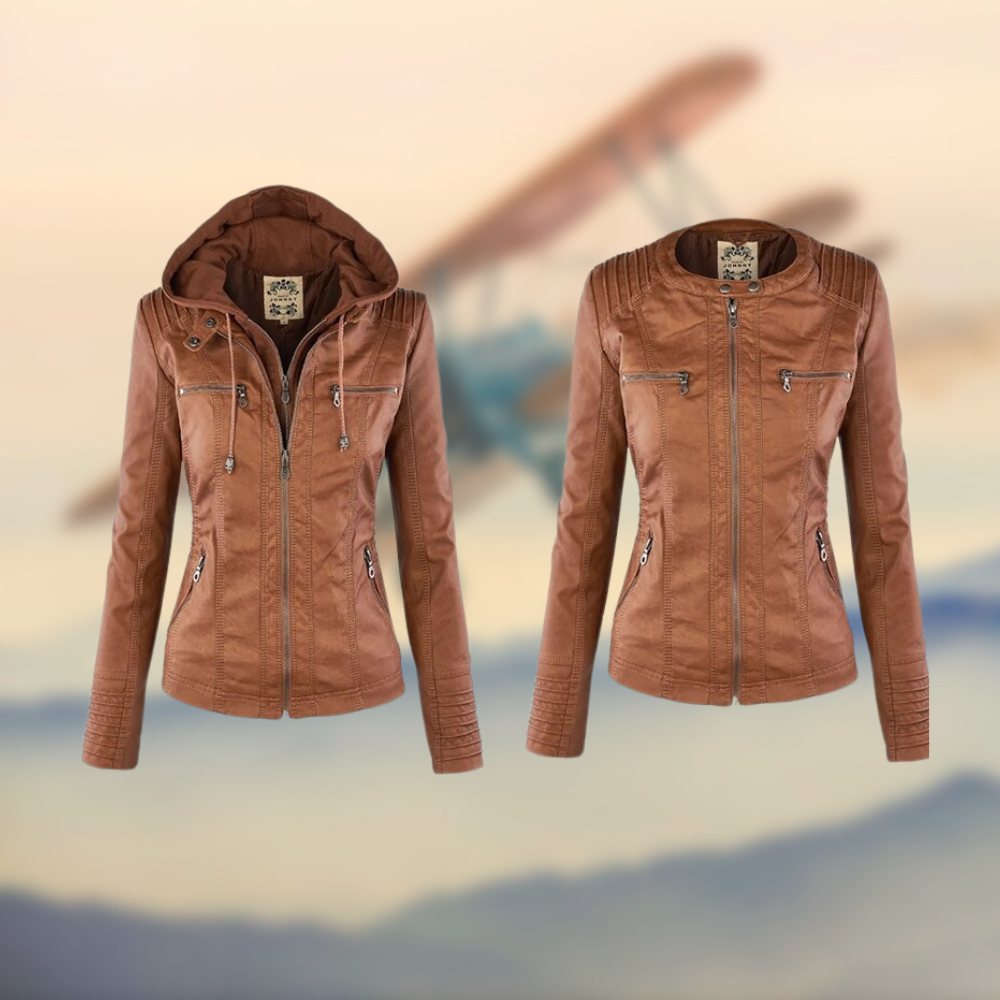Heidi-Mode | Handgemachte Elegante und Einzigartige Italienische Jacke