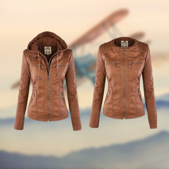 Heidi-Mode | Handgemachte Elegante und Einzigartige Italienische Jacke