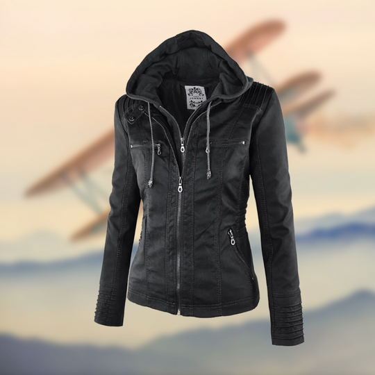 Heidi-Mode | Handgemachte Elegante und Einzigartige Italienische Jacke