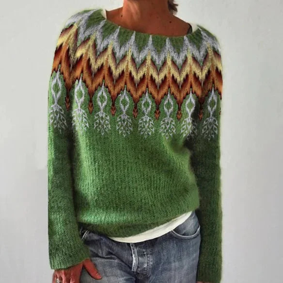 HeidiMode - Damenpullover mit Details