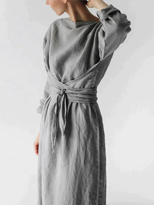 Maxi langes Kleid