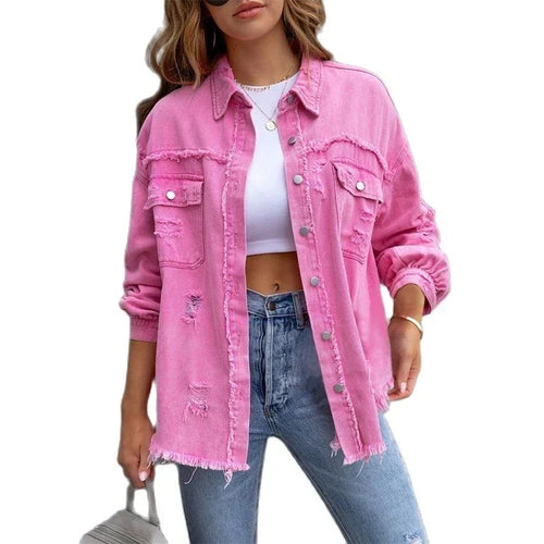 Heidi-Mode | Stilvoll Lässige Jeansjacke