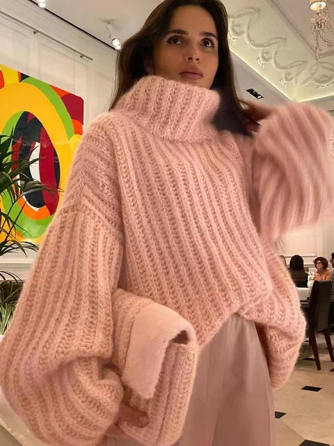 STRICKPULLOVER