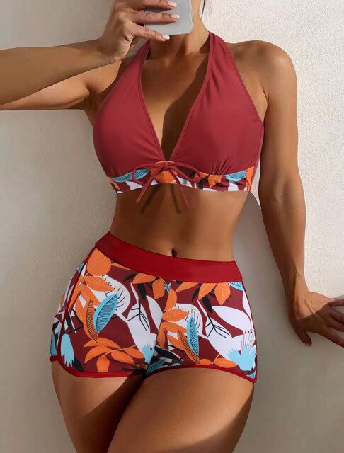 Neue Sommer Damen Bademode