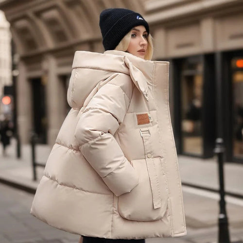 Heidi-Mode | De Ultieme Winterjas Voor Behaaglijk Gemak En Stijl