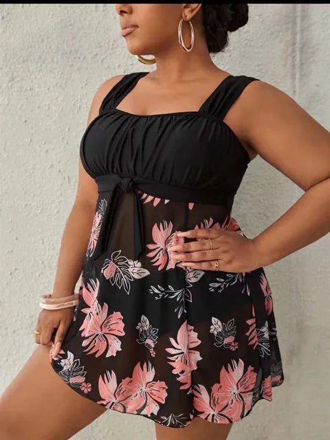 Heidi-Mode | Tankini Tankini für Strand und Pool