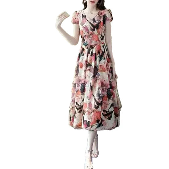 Fantasie Zomerjurk