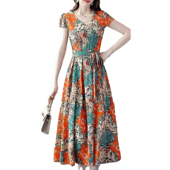 Fantasie Zomerjurk