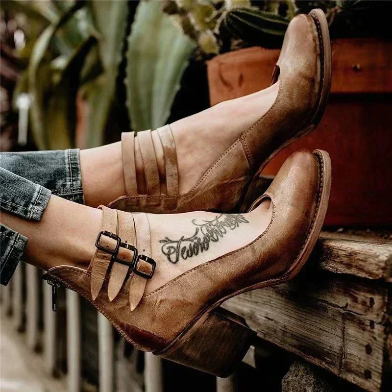 Aniek - Vintage-Heels
