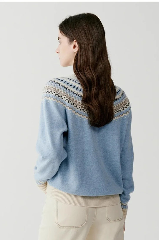 Heidi-Mode | Inspo Noorse Trui