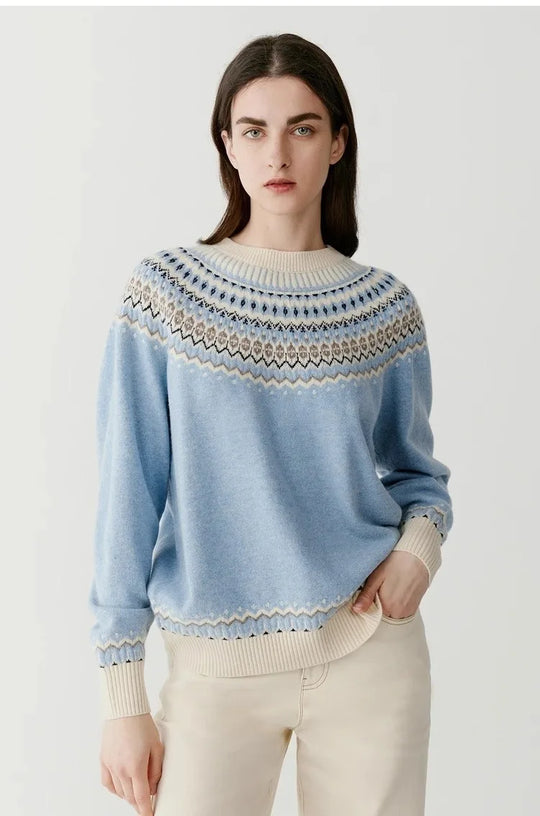 Heidi-Mode | Inspo Noorse Trui
