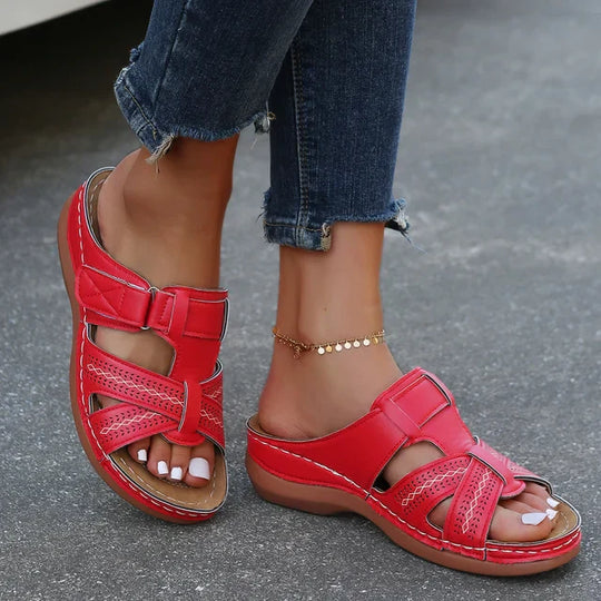 Heidi-Mode | Schick Und Entspannt Allgemein Sandalen