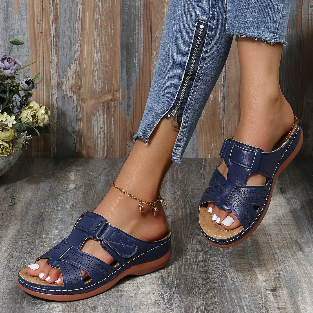Heidi-Mode | Schick Und Entspannt Allgemein Sandalen