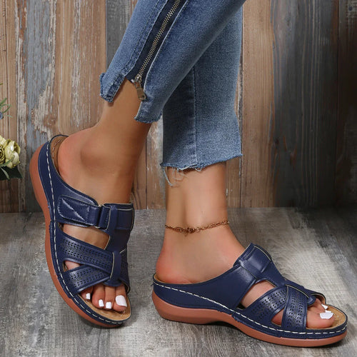 Heidi-Mode | Schick Und Entspannt Allgemein Sandalen